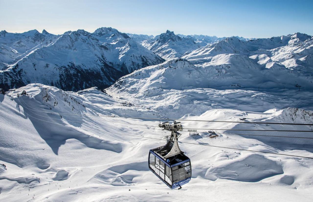 Golden Peak Apartment Sankt Anton am Arlberg Exterior photo